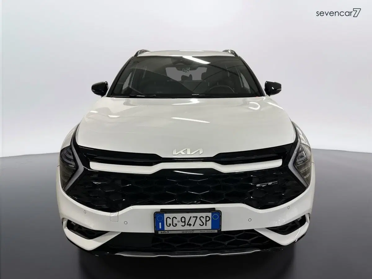 Kia Sportage usata a Verona (2)