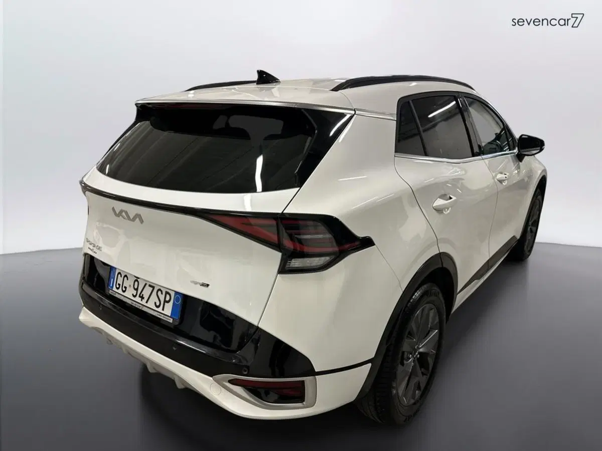 Kia Sportage usata a Verona (5)