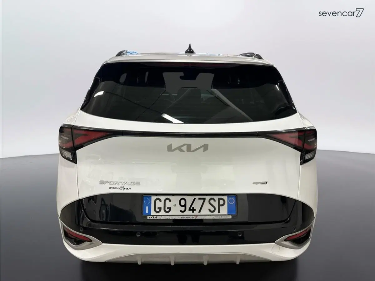 Kia Sportage usata a Verona (6)
