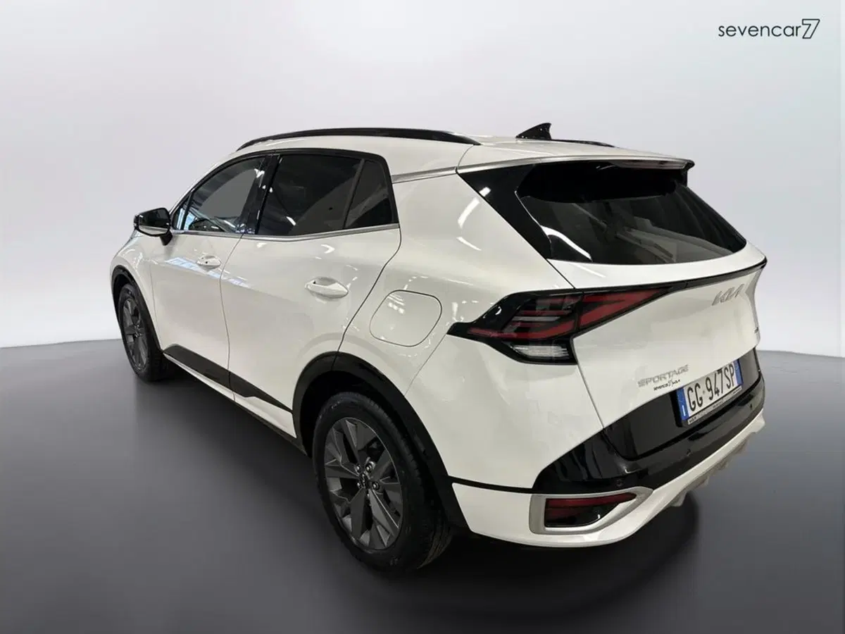 Kia Sportage usata a Verona (7)