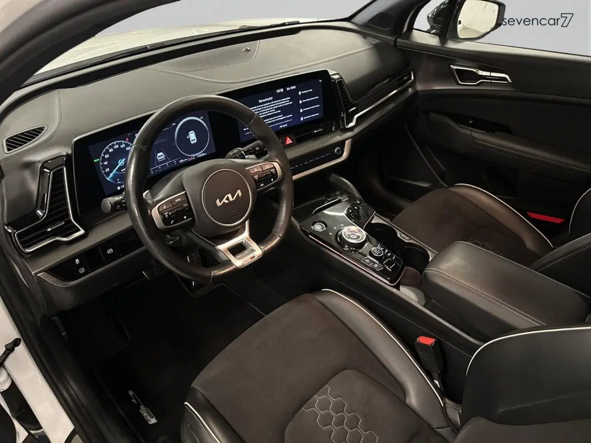 Kia Sportage usata a Verona (9)