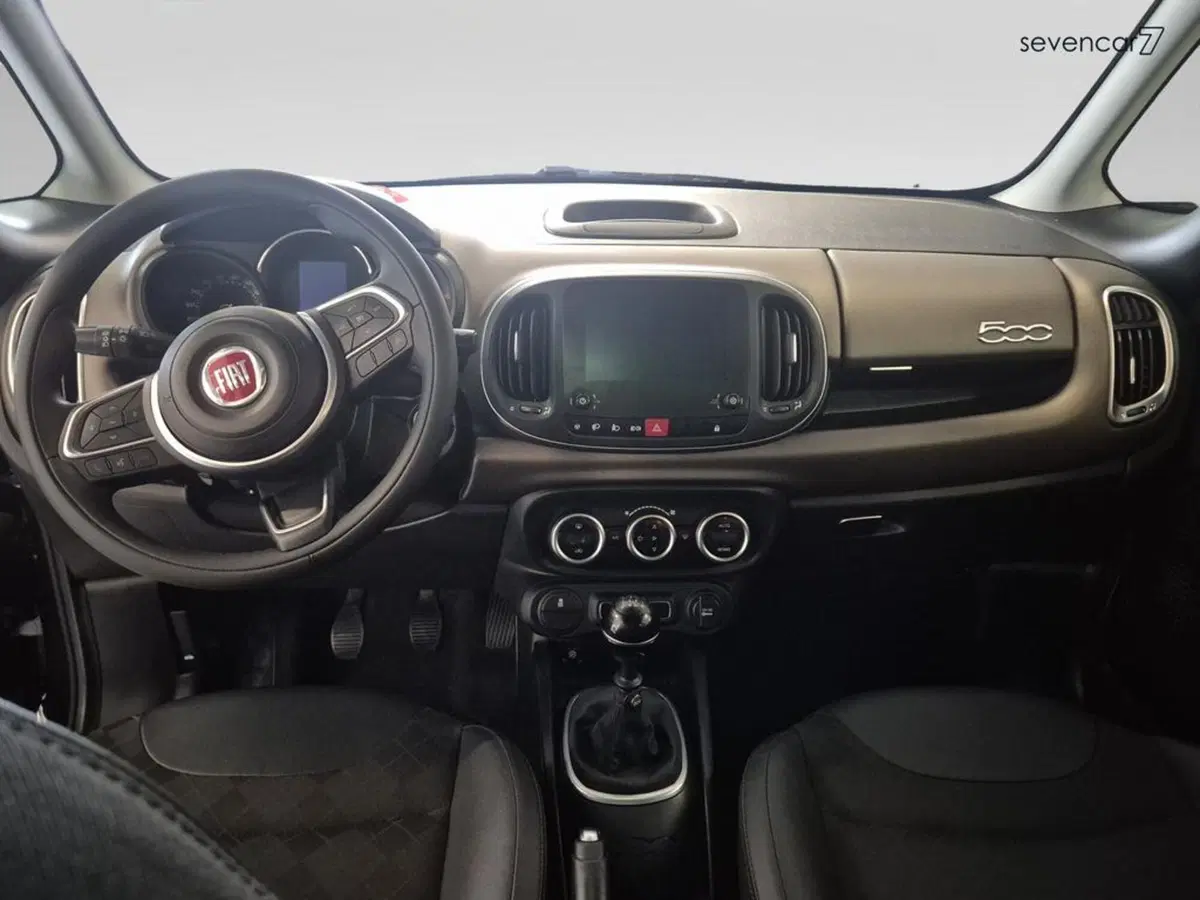 Fiat 500L usata a Verona (10)