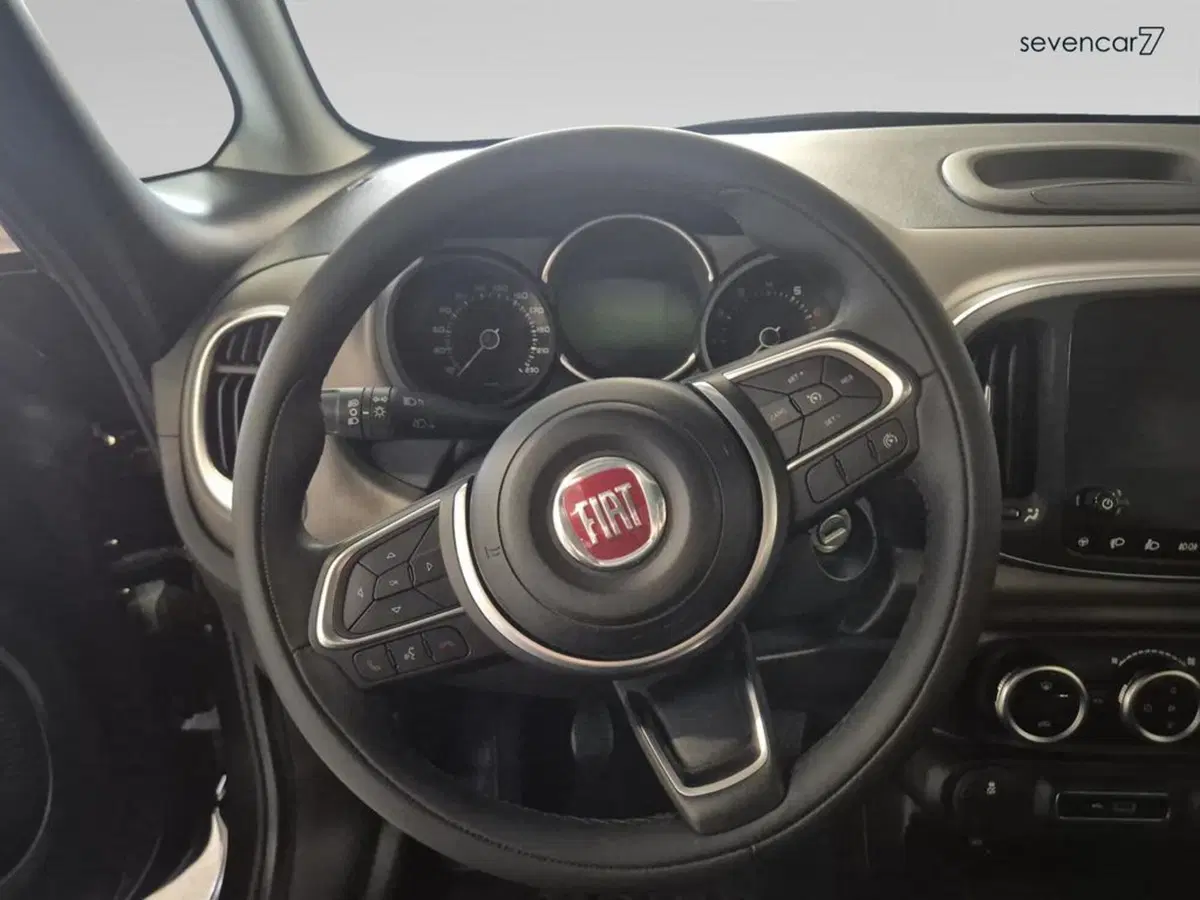 Fiat 500L usata a Verona (12)