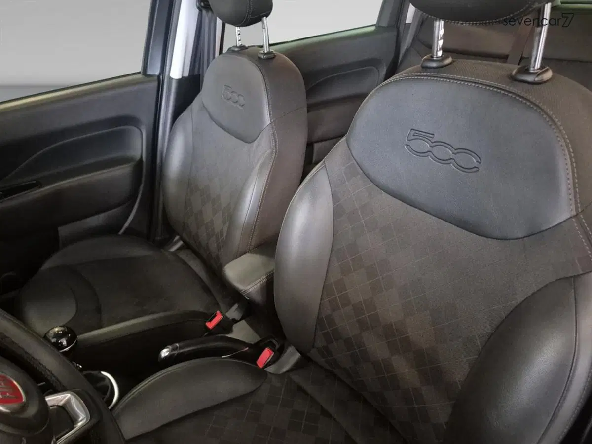 Fiat 500L usata a Verona (15)