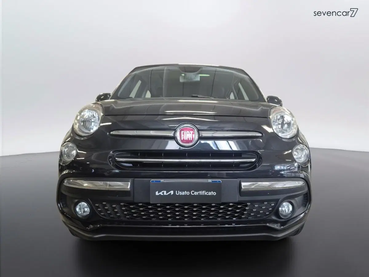 Fiat 500L usata a Verona (2)