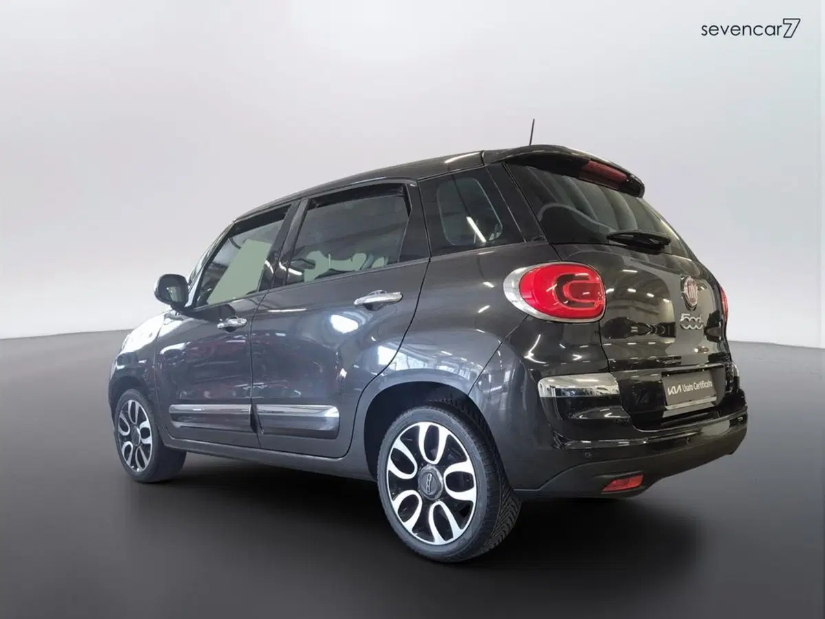 Fiat 500L usata a Verona (7)