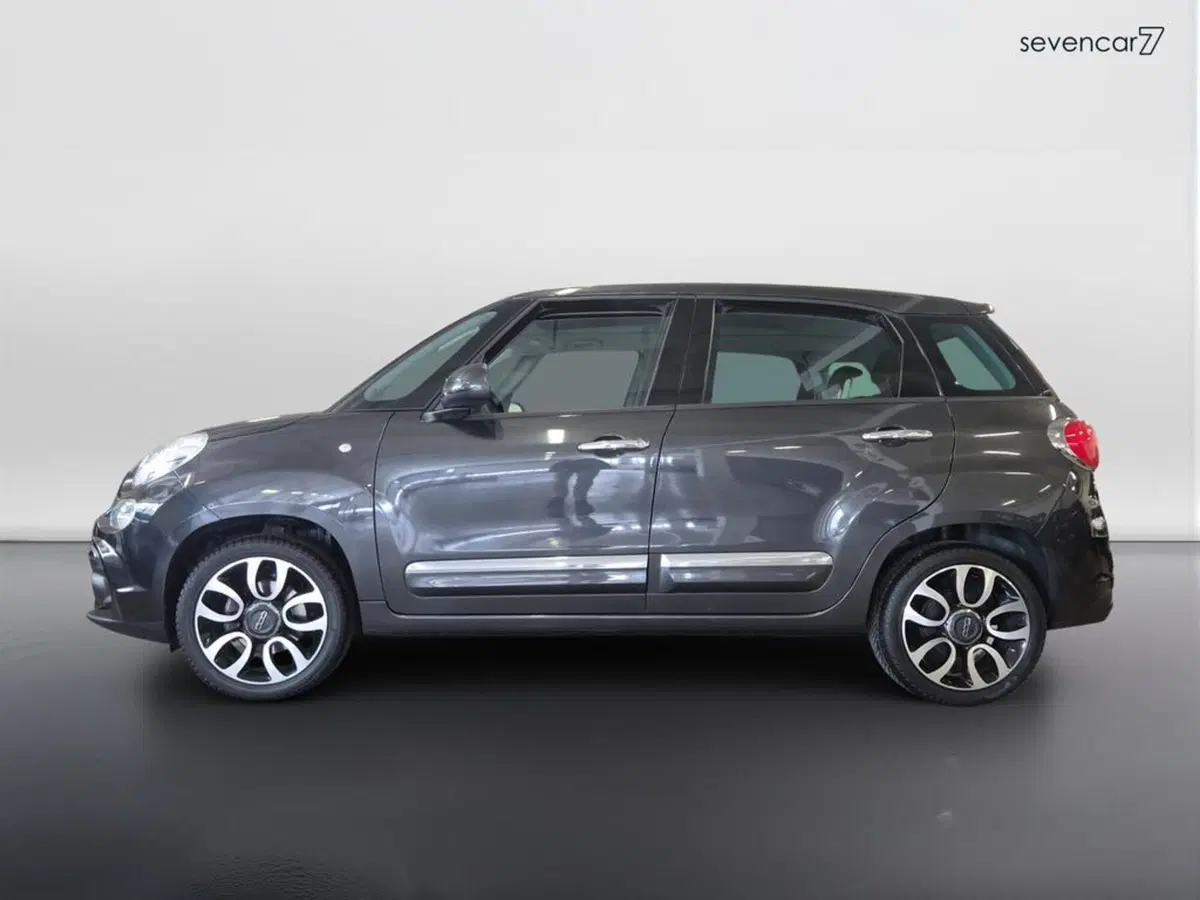 Fiat 500L usata a Verona (8)