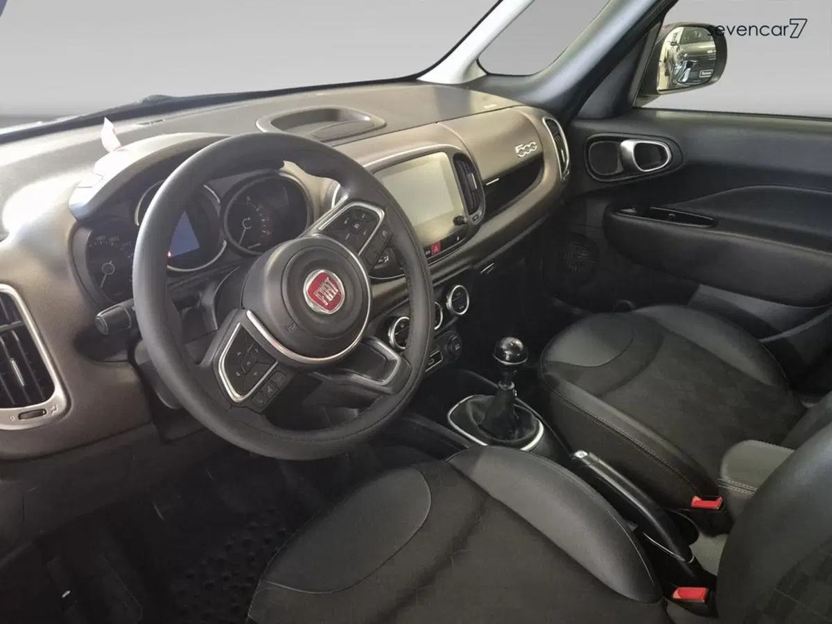Fiat 500L usata a Verona (9)