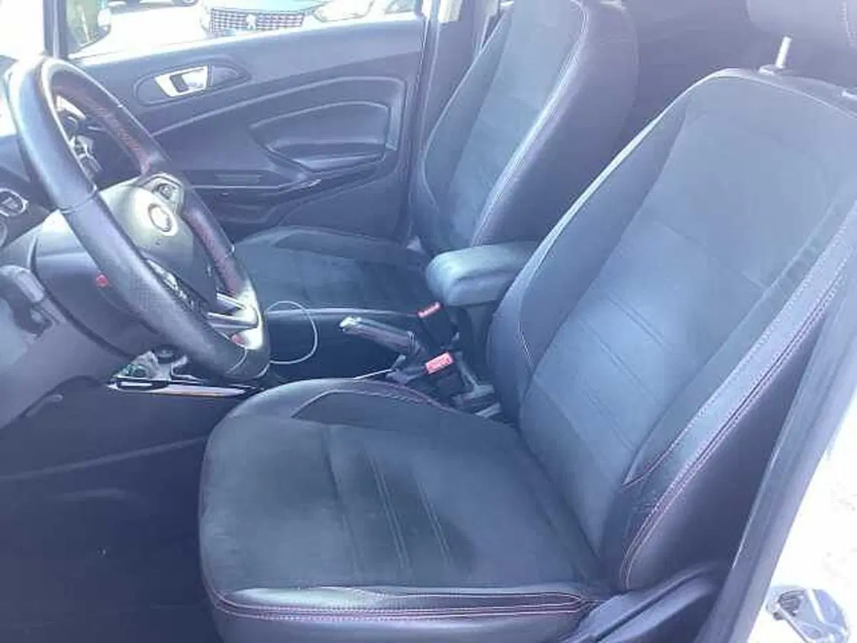 Ford EcoSport usata a Roma (11)