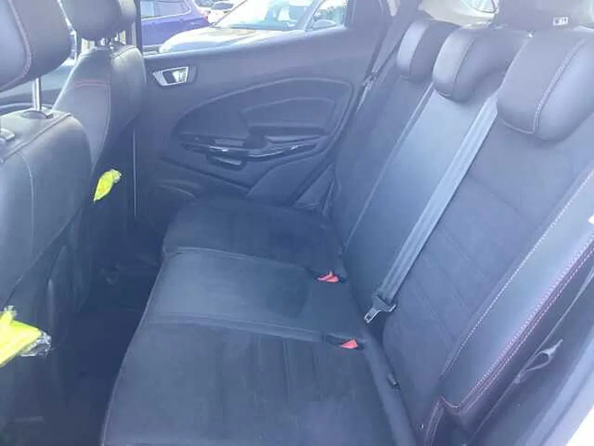 Ford EcoSport usata a Roma (12)