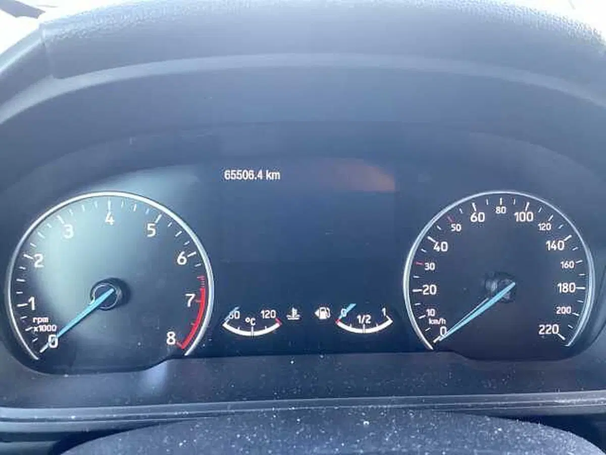 Ford EcoSport usata a Roma (13)