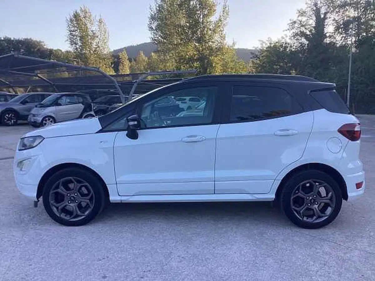 Ford EcoSport usata a Roma (3)