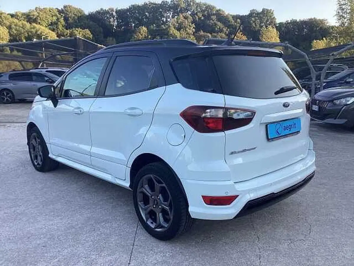 Ford EcoSport usata a Roma (4)