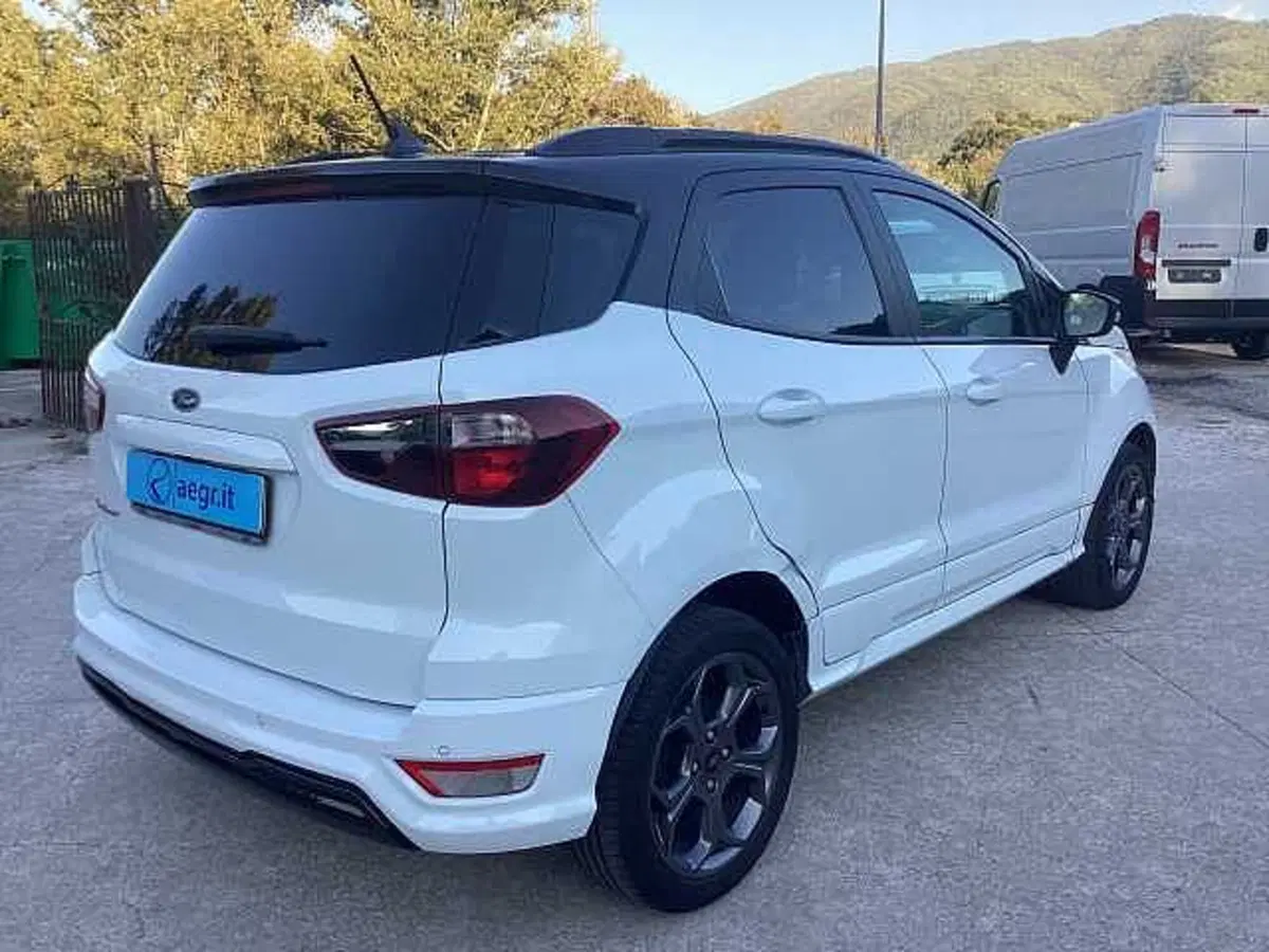 Ford EcoSport usata a Roma (6)