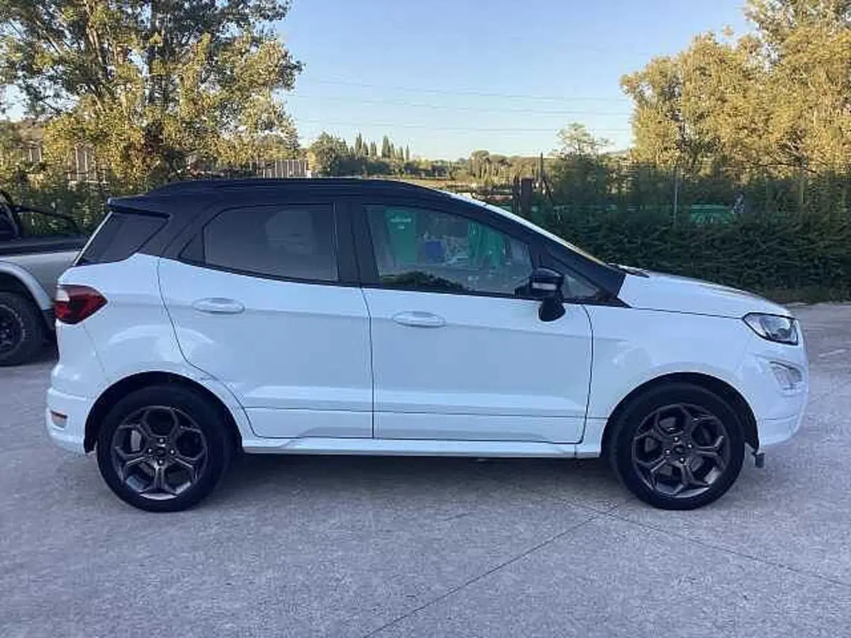 Ford EcoSport usata a Roma (7)