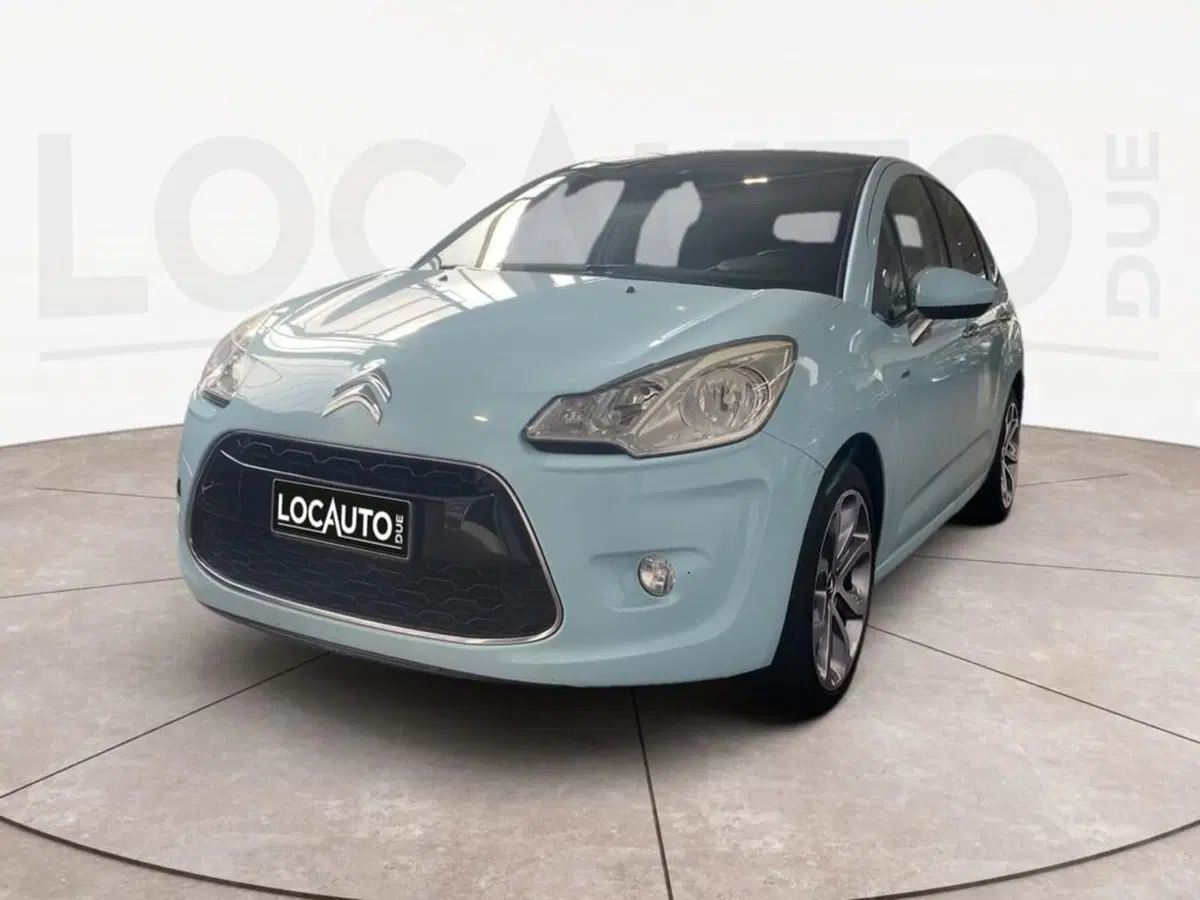 Citroen C3 usata a Torino