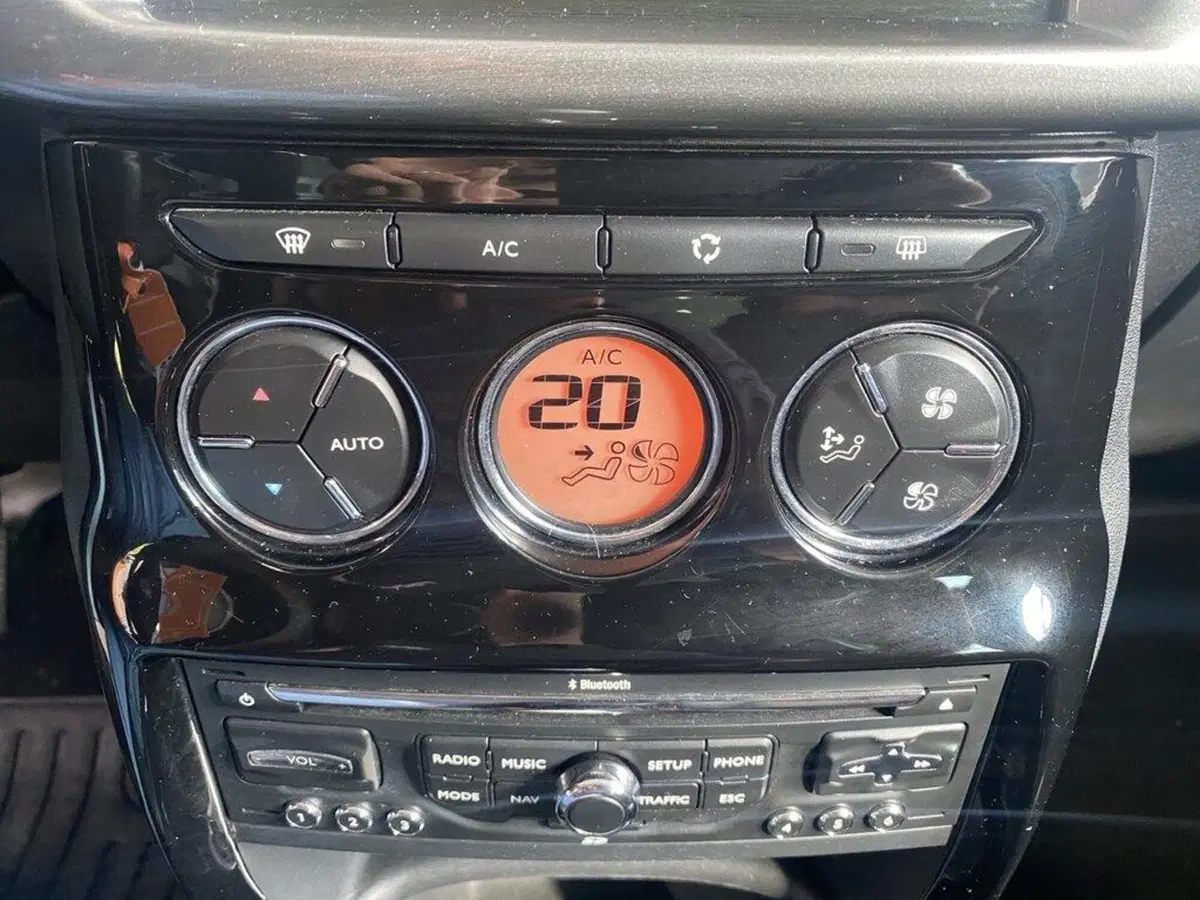 Citroen C3 usata a Torino (10)