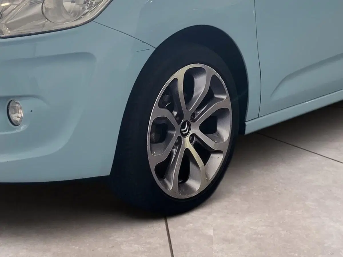 Citroen C3 usata a Torino (15)
