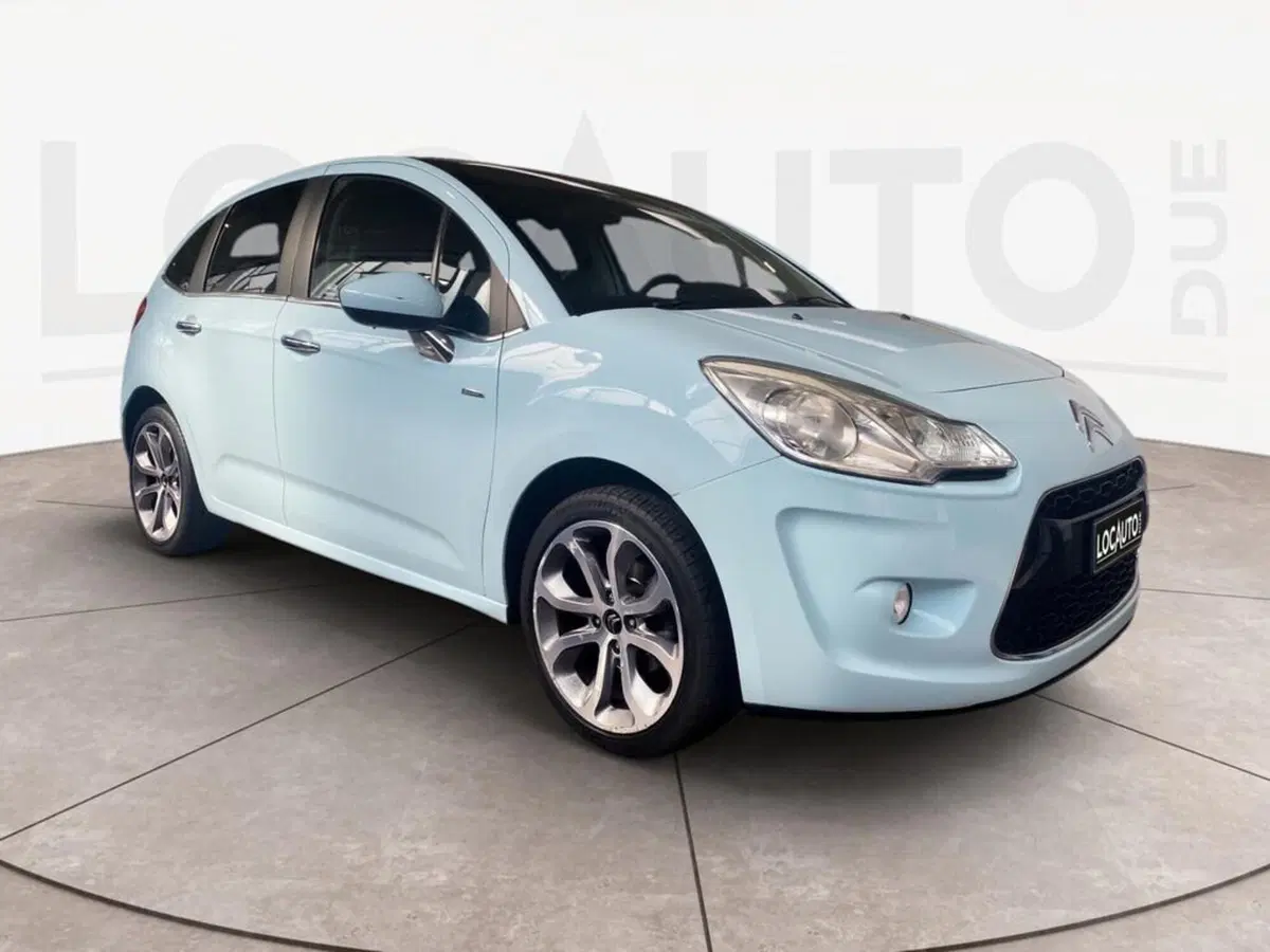 Citroen C3 usata a Torino (2)