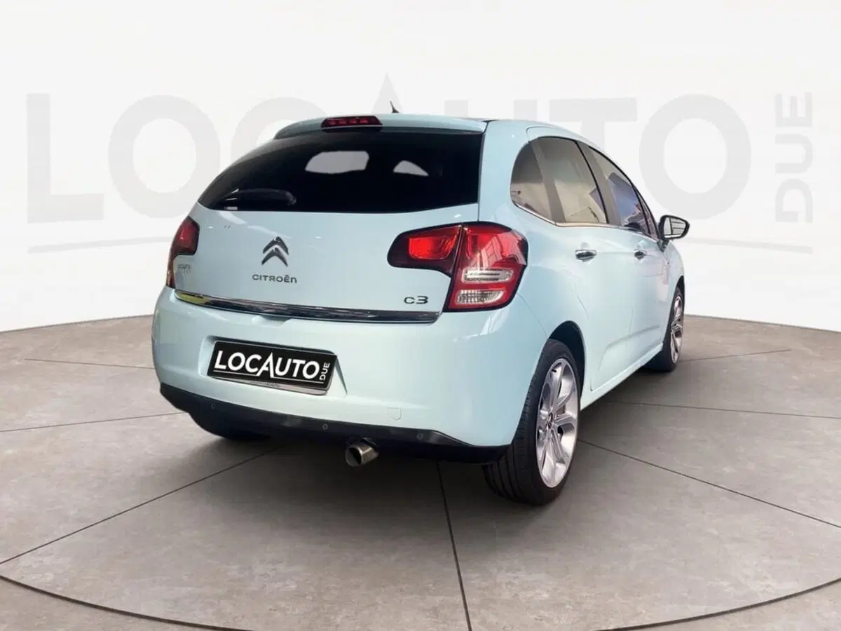 Citroen C3 usata a Torino (3)
