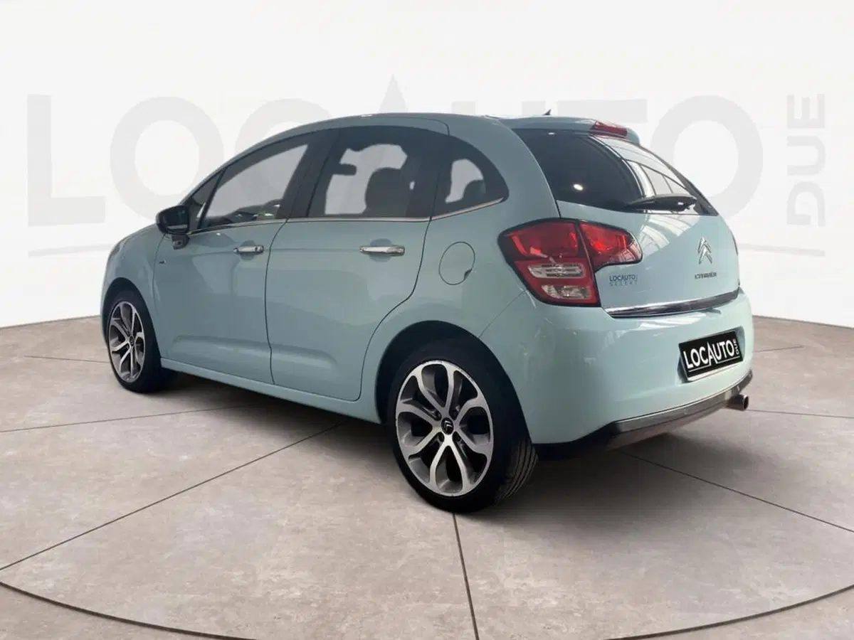 Citroen C3 usata a Torino (4)
