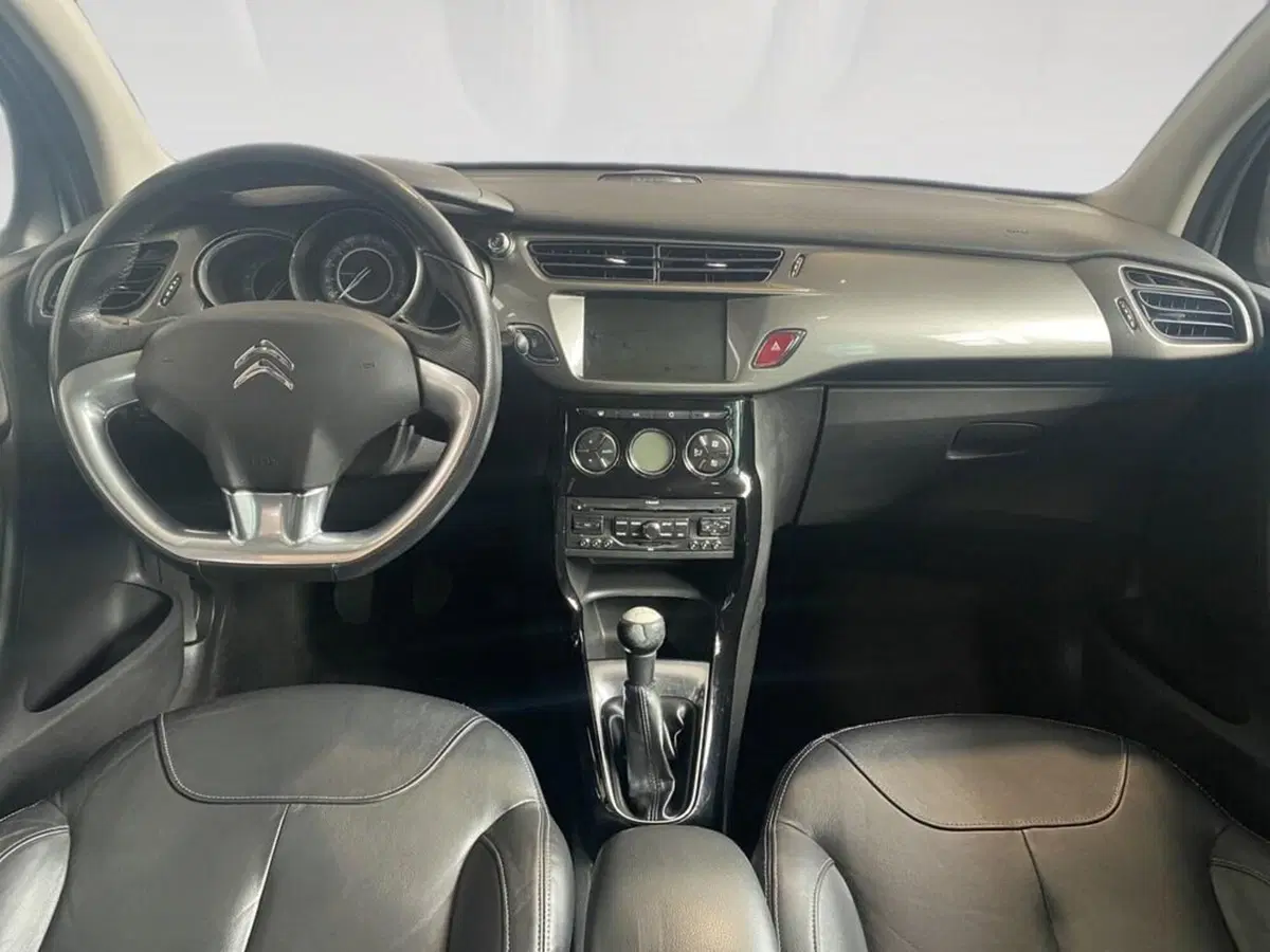 Citroen C3 usata a Torino (5)