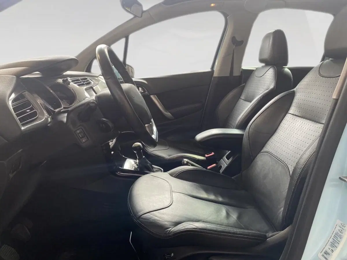 Citroen C3 usata a Torino (6)