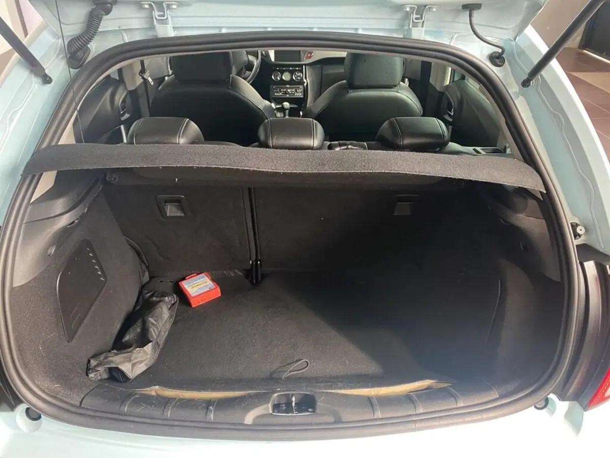 Citroen C3 usata a Torino (8)