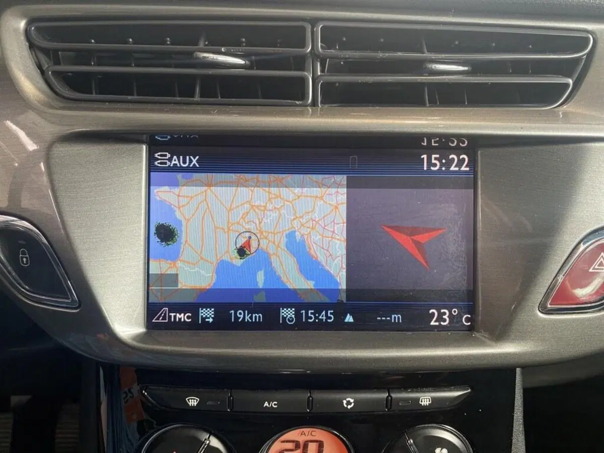 Citroen C3 usata a Torino (9)