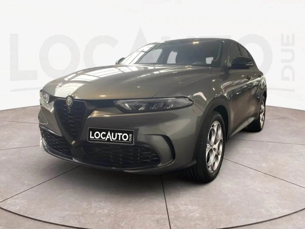 Alfa Romeo Tonale usata a Torino