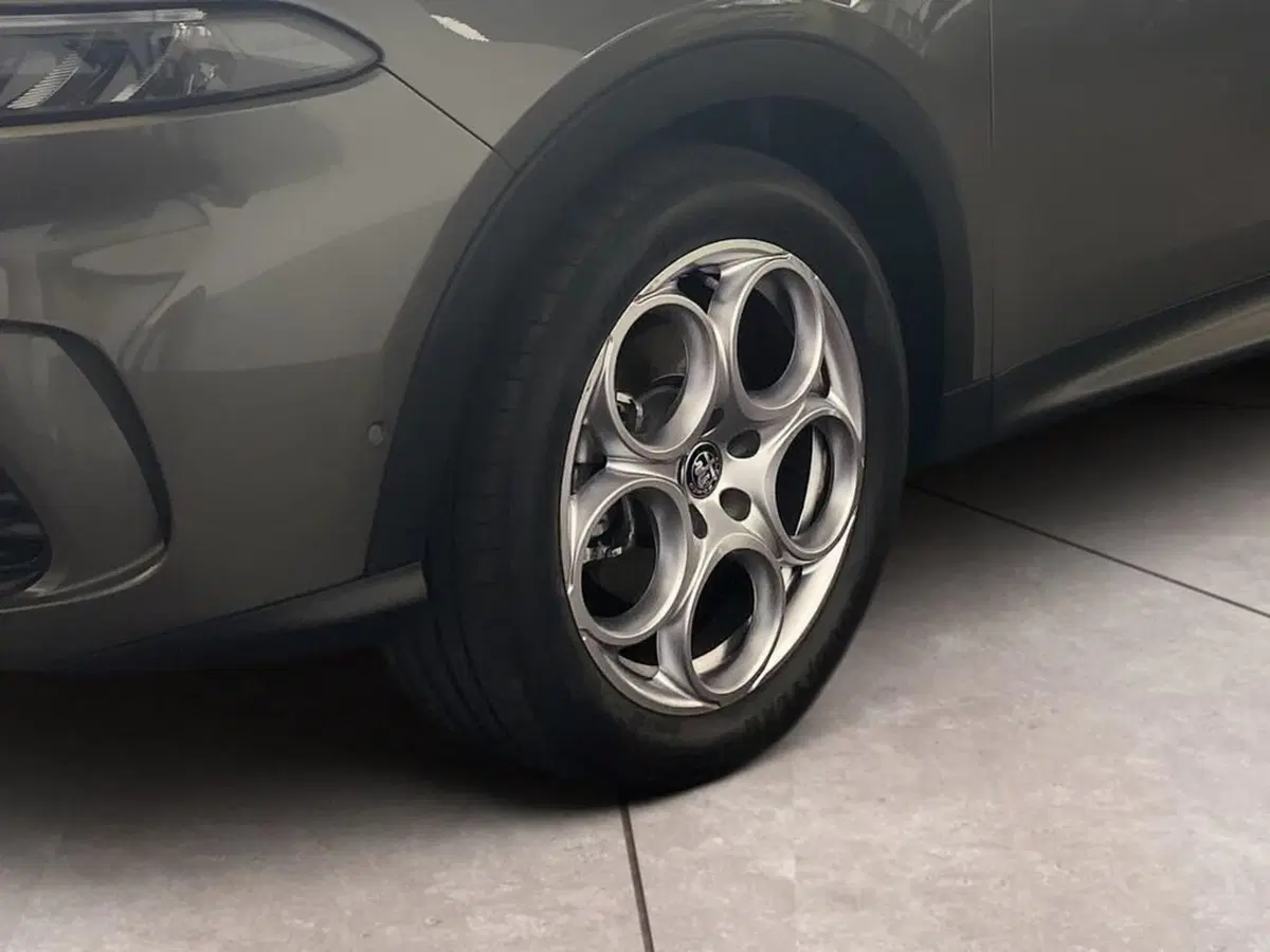 Alfa Romeo Tonale usata a Torino (15)