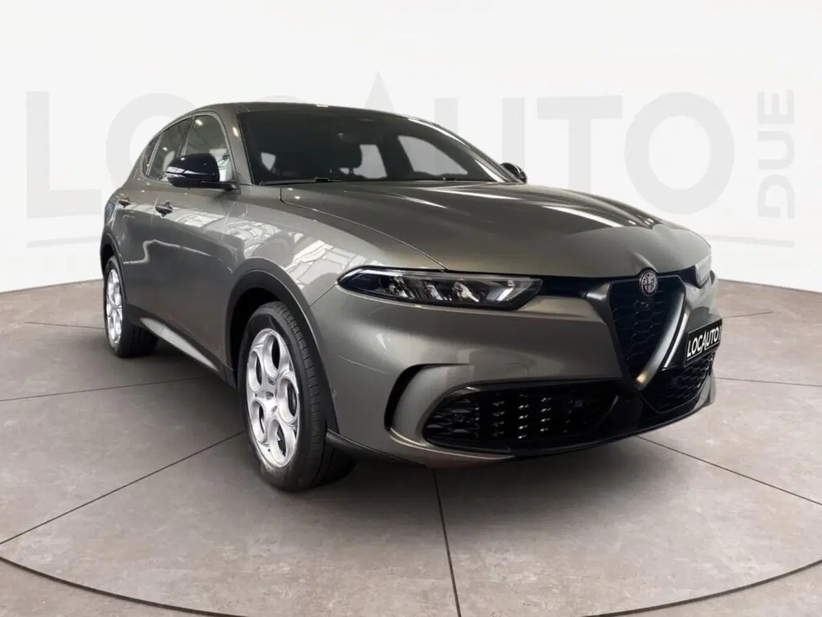 Alfa Romeo Tonale usata a Torino (3)