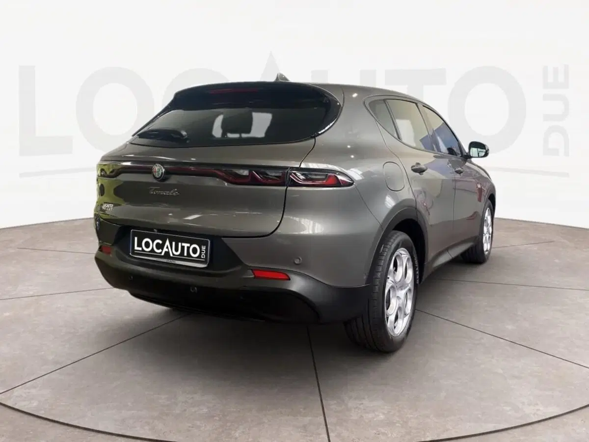 Alfa Romeo Tonale usata a Torino (4)