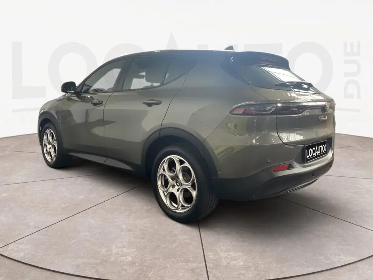 Alfa Romeo Tonale usata a Torino (5)
