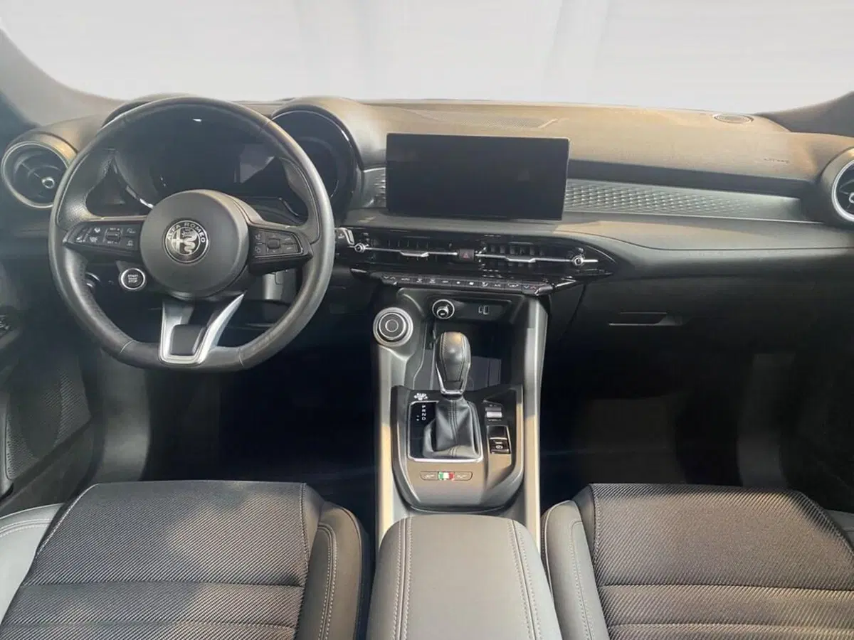 Alfa Romeo Tonale usata a Torino (6)
