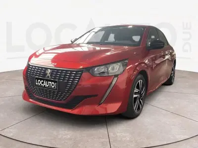 Peugeot 208 PureTech 100 Stop&Start EAT8 5 porte Active Pack del 2023 usata a Torino