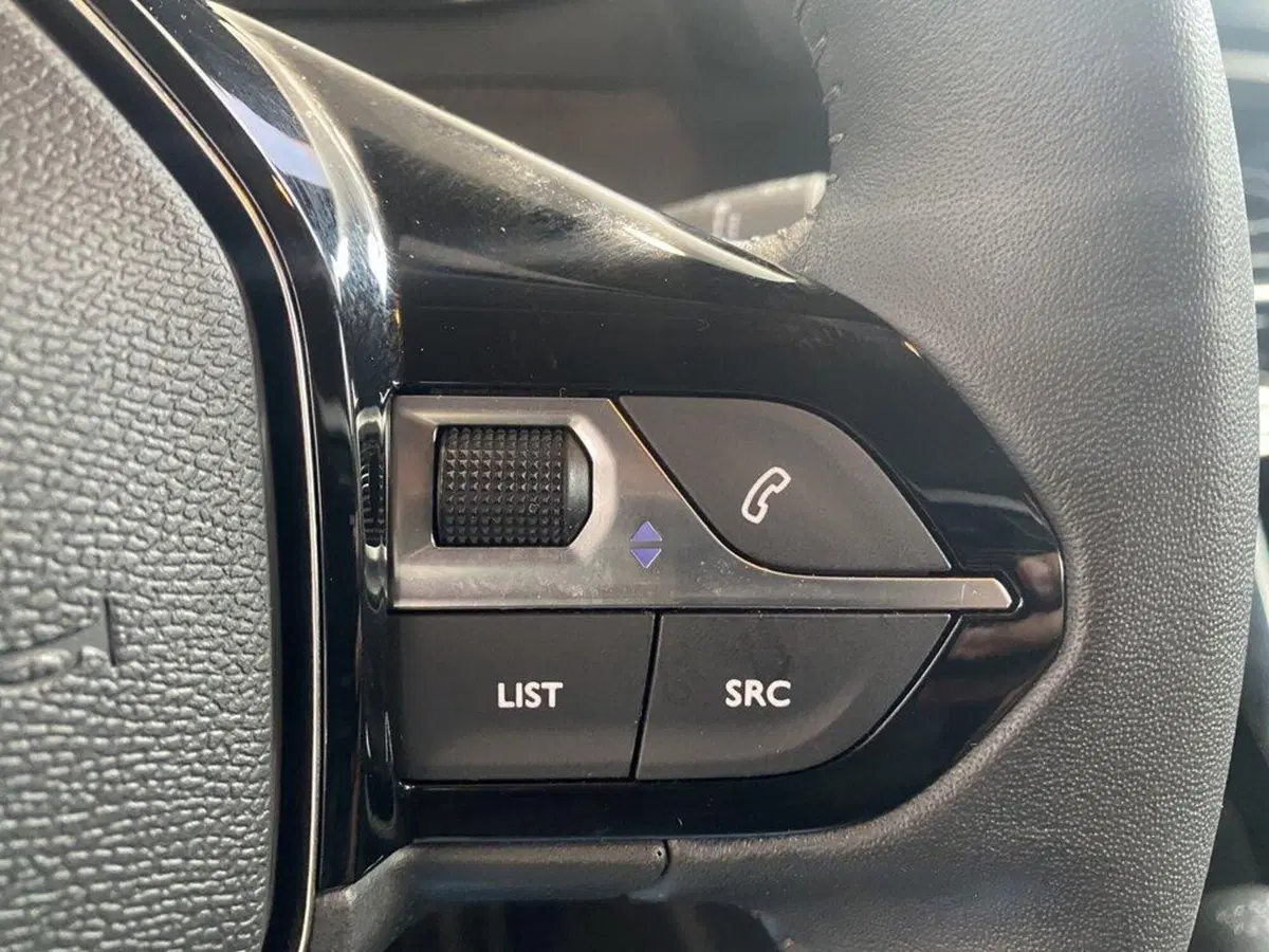 Peugeot 208 usata a Torino (14)