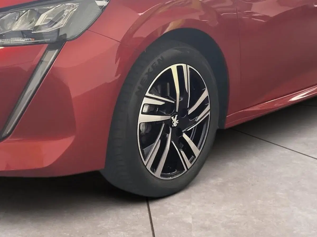 Peugeot 208 usata a Torino (15)