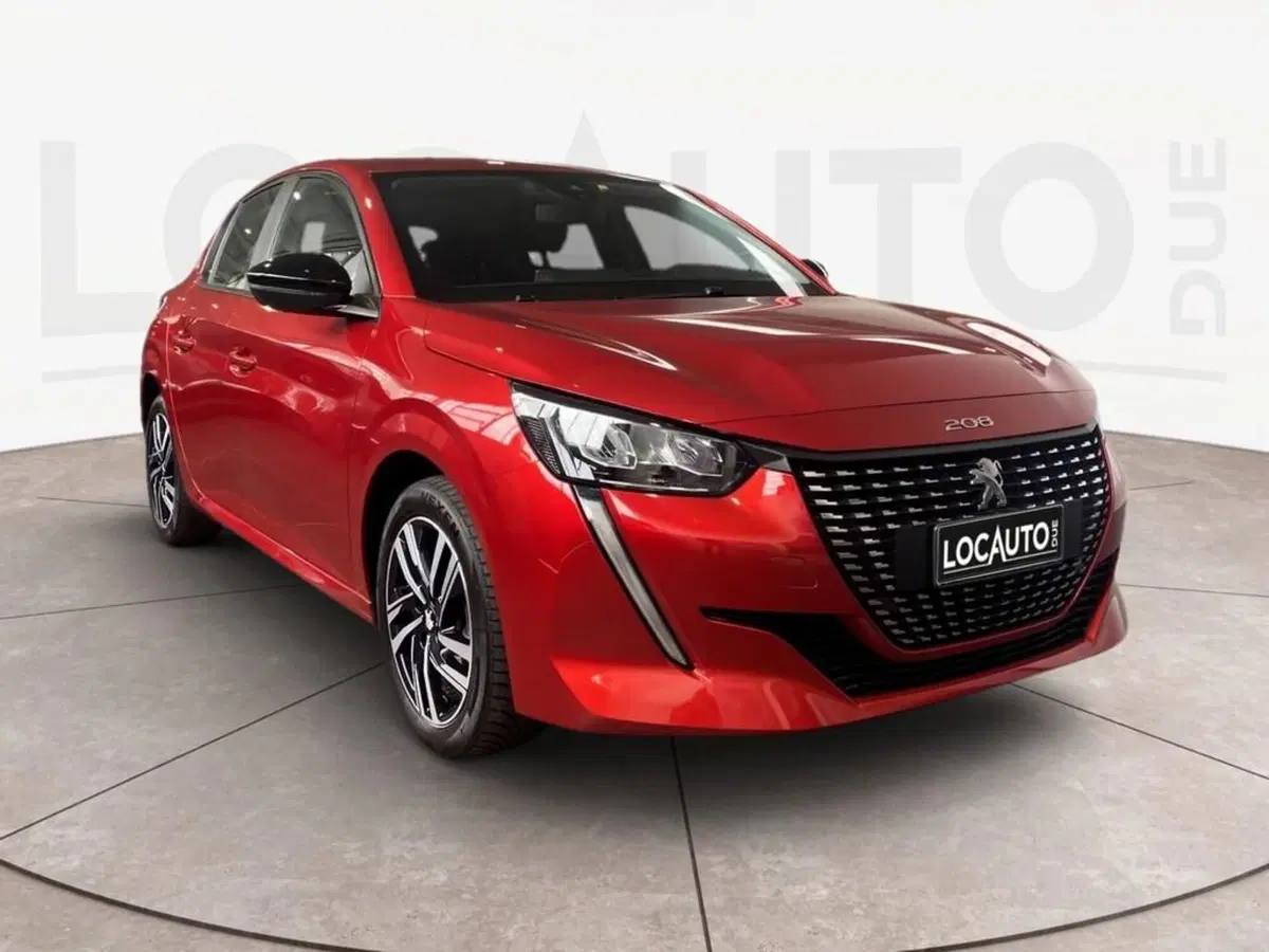 Peugeot 208 usata a Torino (3)