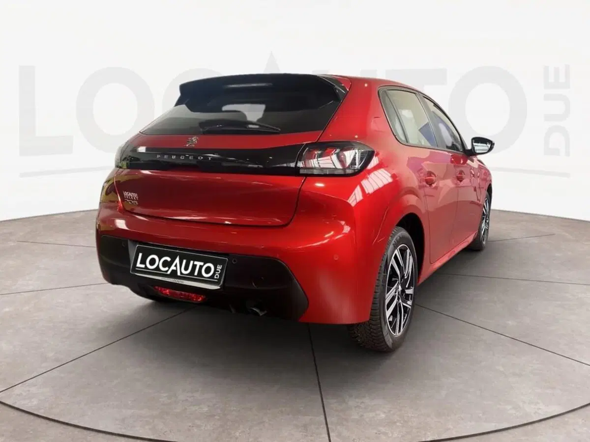 Peugeot 208 usata a Torino (4)