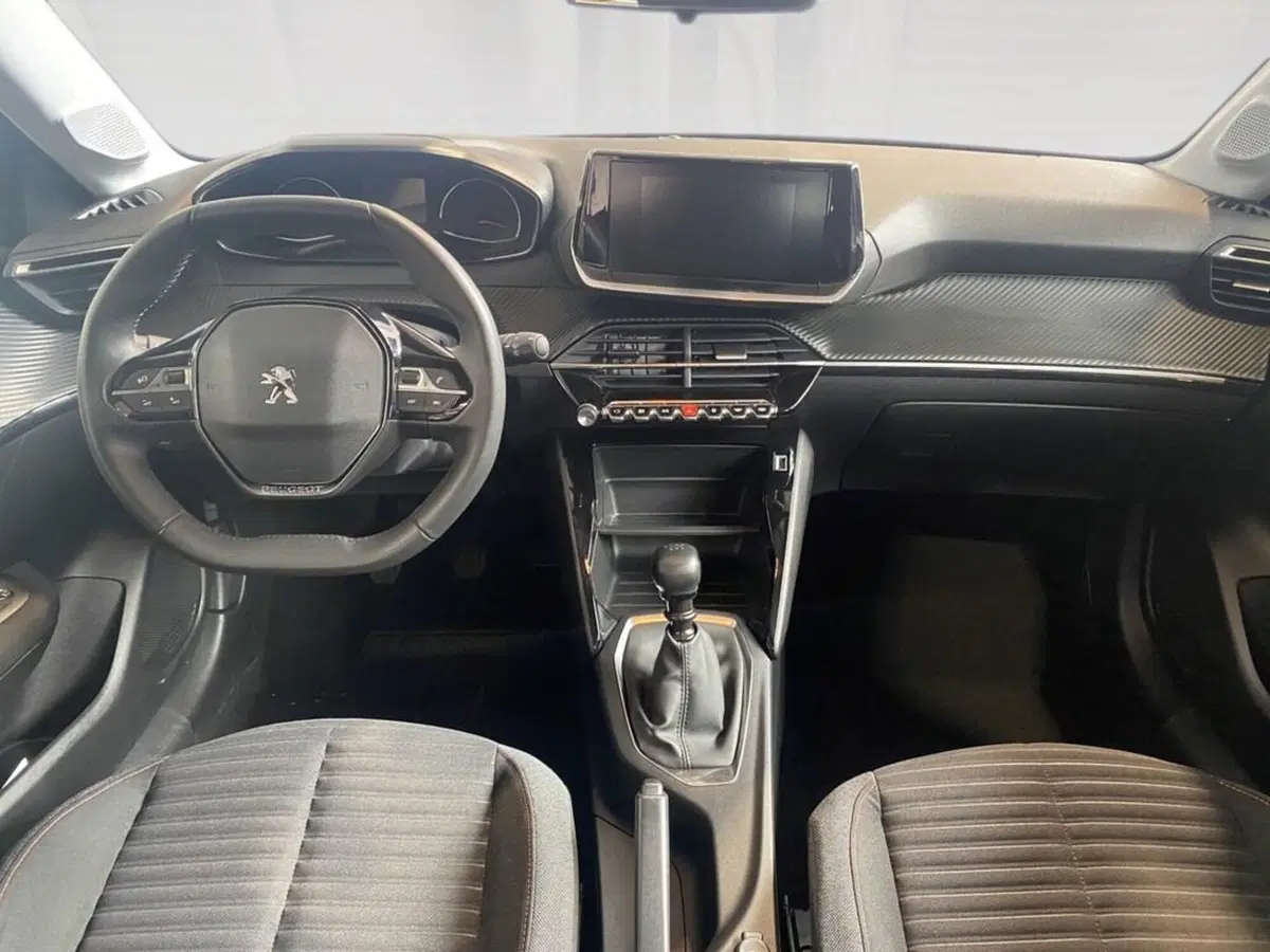 Peugeot 208 usata a Torino (6)