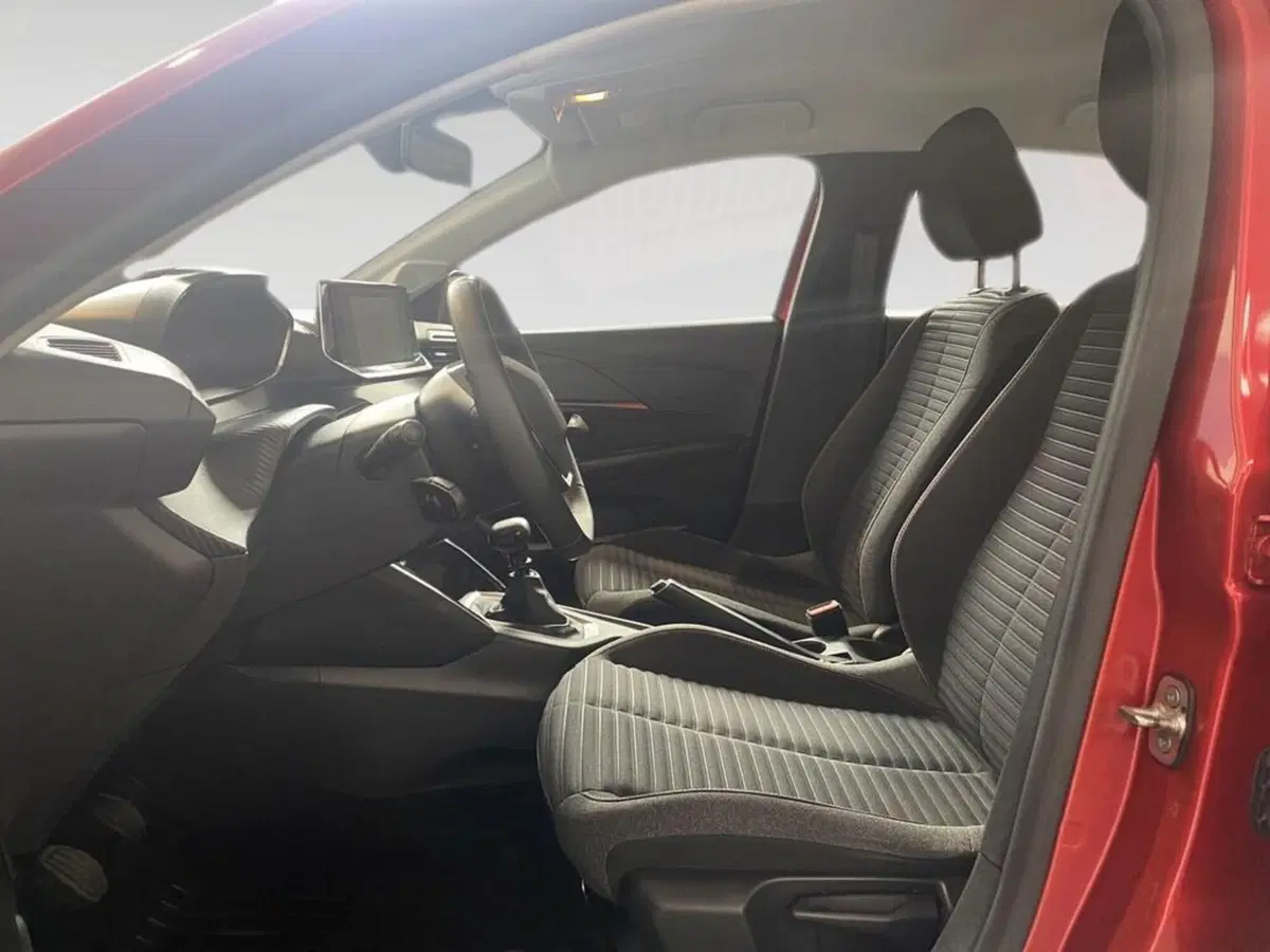 Peugeot 208 usata a Torino (7)