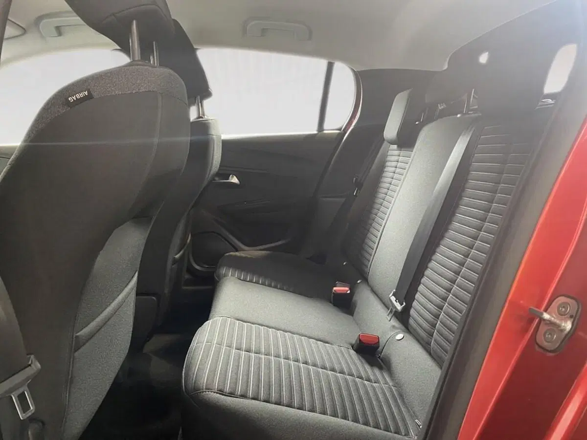 Peugeot 208 usata a Torino (8)