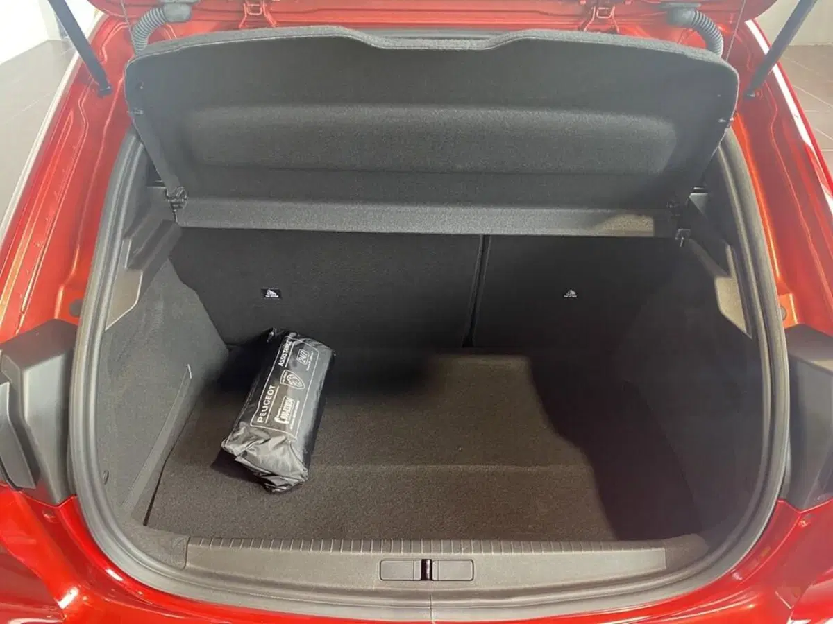 Peugeot 208 usata a Torino (9)