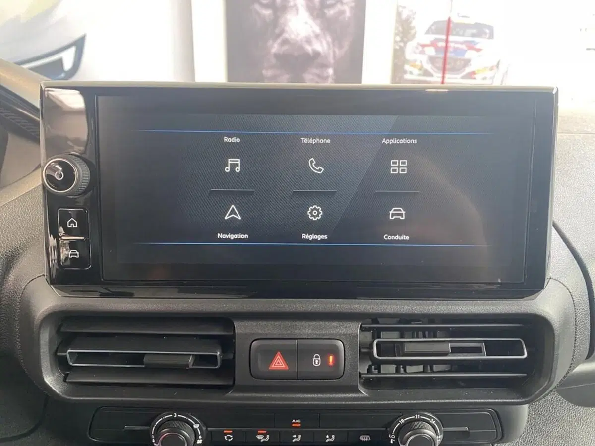 Peugeot Partner Furgone nuova a Torino (9)