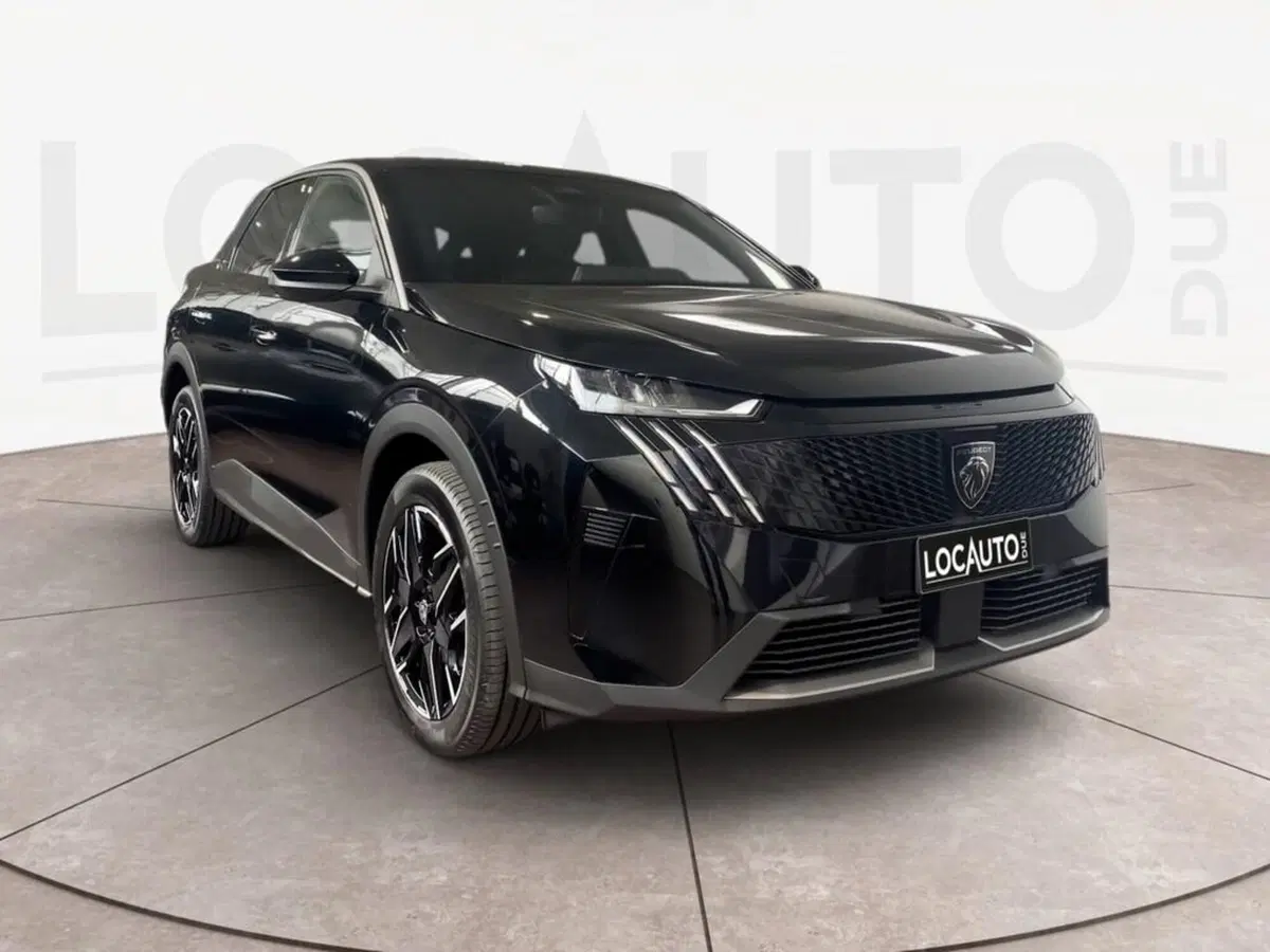 Peugeot 3008 nuova a Torino (3)
