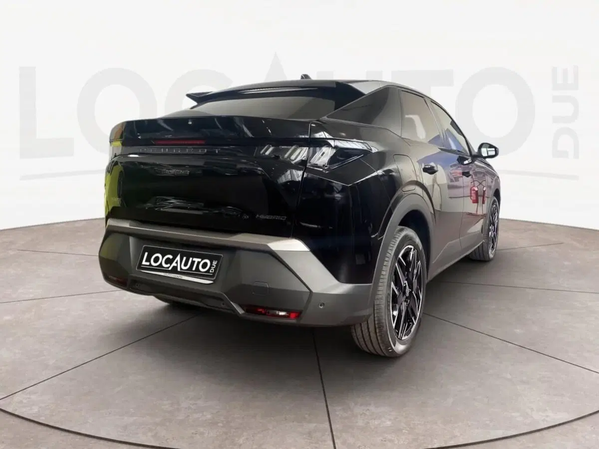 Peugeot 3008 nuova a Torino (4)