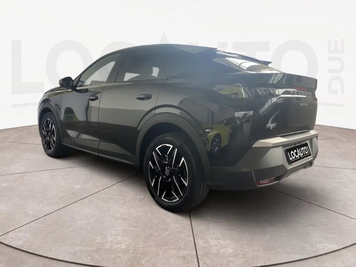 Peugeot 3008 nuova a Torino (5)