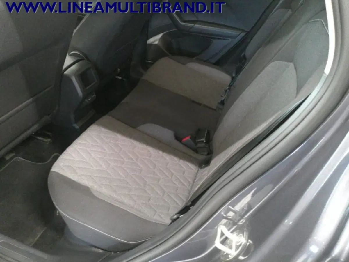 Volkswagen T-Cross usata a Piacenza (10)