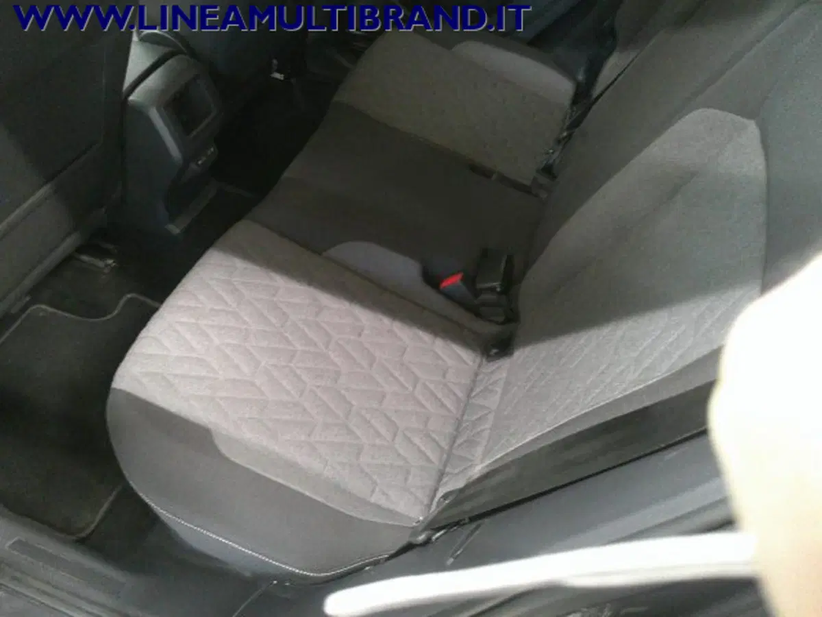 Volkswagen T-Cross usata a Piacenza (11)